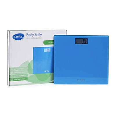 Cân Sức Khoẻ Điện Tử S6400.ENG