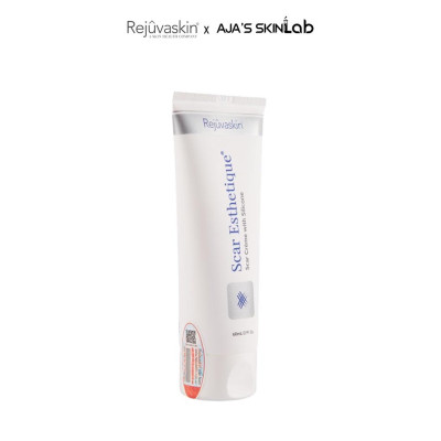Kem làm mờ sẹo thâm, lấp đầy đầy và phục hồi da Scar Esthetique REJUVASKIN 60ml - AJA