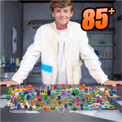 Đồ Chơi Ống Thí Nghiệm - 2 Sinh Vật MRBEAST LAB 24772 - Giao Hàng Ngẫu Nhiên