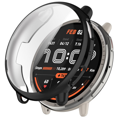 Ốp Case TPU chống va đập cho Amazfit Active 2 - Hàng Chính Hãng