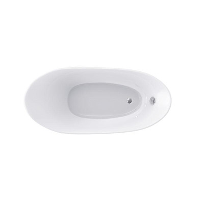 Bồn tắm độc lập cao cấp Bravat B25824TW-1W
