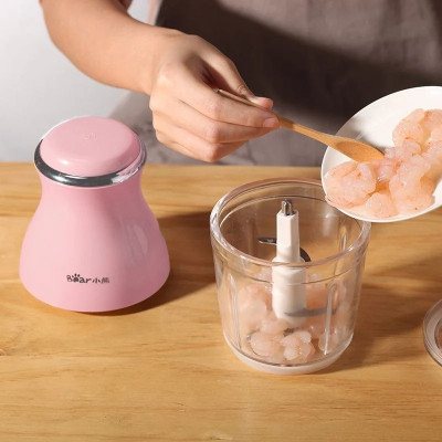 Máy xay thực phẩm hiệu Bear, model: QSJ-B02U2 - Hàng chính hãng