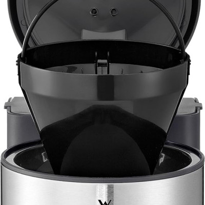 Máy pha cafe WMF Stelio Aroma Kaffeemaschine Glas Hàng chính hãng