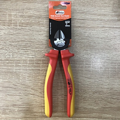 Kìm cắt cách điện 1000V Retta 180mm - REY6180