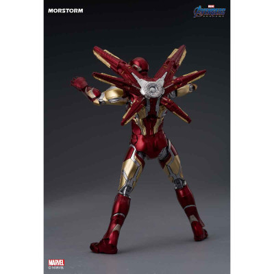 Đồ Chơi Mô Hình 1/14 Marvel Iron Man Lắp Ráp MK85 MORSTORM EM2388301