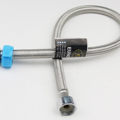 Dây cấp nước nóng - lạnh Inox 304 Eurolife EL-X22 (50cm)