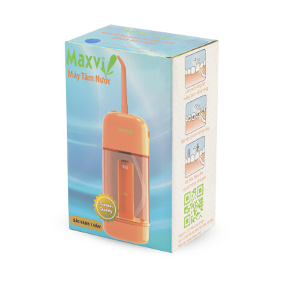 Máy tăm nước Maxvi G3 không dùng điện