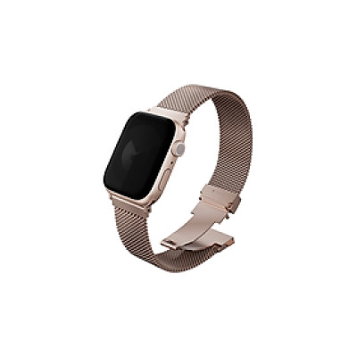 Dây đồng hồ UNIQ DANTE Pro bằng thép không gỉ 304 dành cho Apple Watch (42/40/41mm) - Hàng chính hãng