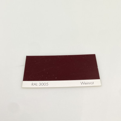 Sơn hai thành phần Jotun Hardtop AX Base 3 màu đỏ RAL 3005 _ 5L/bộ