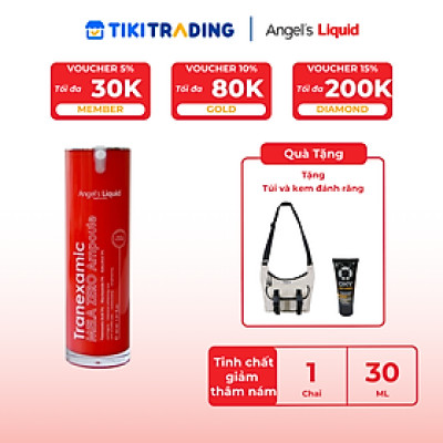 Siêu Tinh Chất Giảm Thâm Nám Chuyên Biệt Angel
