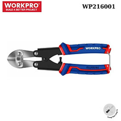 Kềm cộng lực 200mm (8 inches) Workpro WP216001
