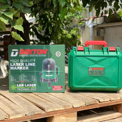 MÁY CÂN MỰC LASER DEKTON DK-LS0502 (không kèm chân máy) - HÀNG CHÍNH HÃNG