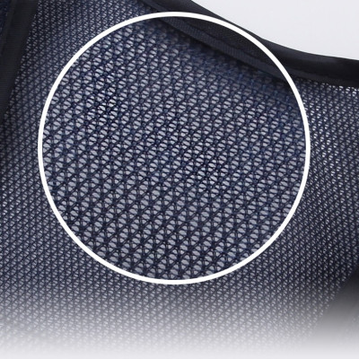 Áo Lưới Phản Quang Xe Đạp Dạng Vest LA-2026 Cho Đạp Xe Đạp/ Xe Máy An Toàn Ban Đêm Có Phản Quang (áo size người lớn) - Mai Lee