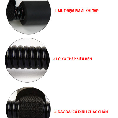 Dụng Cụ Tập Cổ Tay Siêu Chắn Chắn Joerex Cải Tiến Mới  