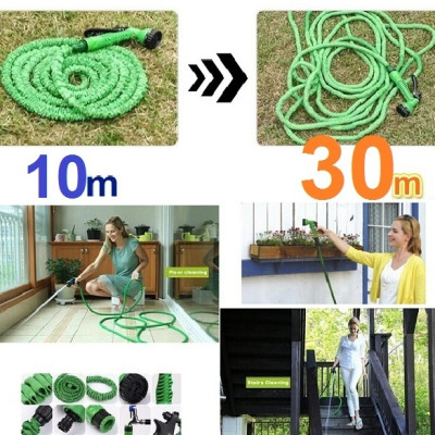 Vòi xịt nước giãn nở đa năng (15m)