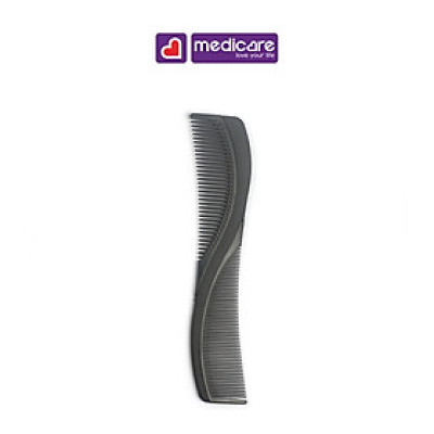 Lược cầm tay 2 đầu dài BASICARE 3704