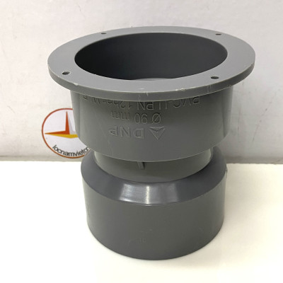 Nối thông sàn 90 nhựa PVC – NTS90