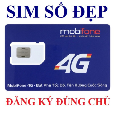 SIM SỐ ĐẸP MOBIFONE - LIST 20 (MBFDS20) - Đầu số 090, 093 - Số dễ nhớ, thần tài, lộc phát, số cặp, số tiến, năm sinh - ĐĂNG KÝ ĐÚNG CHỦ ONLINE-Hàng Chính Hãng