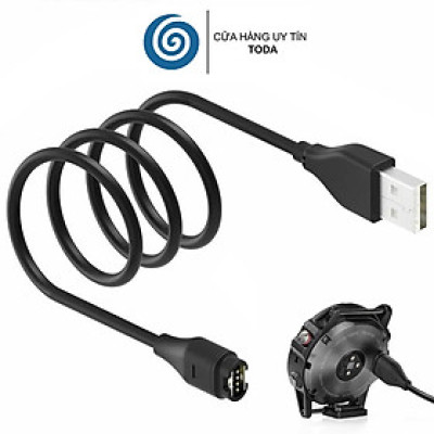 Dây Sạc Thay Thế cho Garmin Fenix , Garmin Forerunner , Vívoactive , Approach , Venu , Instinct , Enduro , Tactix - Hàng Chính Hãng