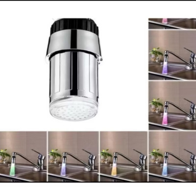 ĐẦU VÒI NƯỚC LỌC CÓ ĐÈN LED TRANG TRÍ MÀU SẮC CỰC ĐẸP
