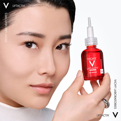 Tinh chất giúp cải thiện & ngăn ngừa thâm nám đốm nâu Vichy Liftactiv B3 dark spots 30ml