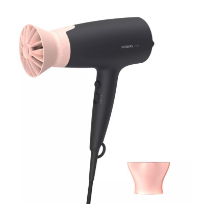 Máy sấy tóc Philips BHD350/10 - Sấy khô tóc mạnh mẽ
