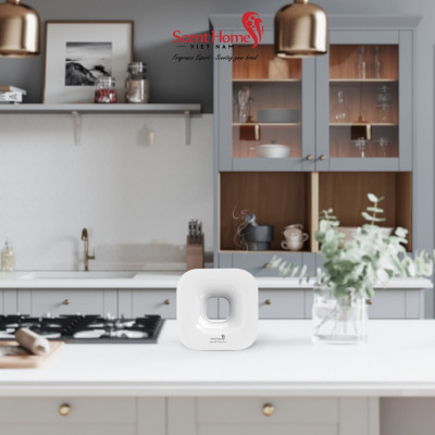 Máy tạo hương thơm & khử mùi cao cấp Scent Homes ( SH-LUX)