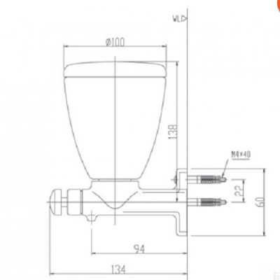 Hộp Xà Phòng Nước Gắn Tường chính hãng Inax KFV-24AY - Bảo hành 2 năm, rẻ vô địch