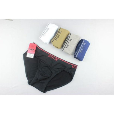 QA-502. Quần lót nam cao cấp ROCK thoáng mát QA-502 năng động, vô cùng thoải mái khi mặc.