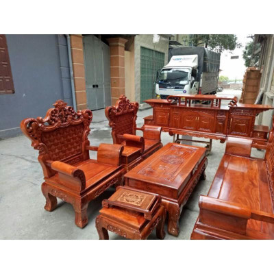 Bộ bàn ghế đẹp giá thật