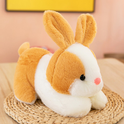 Gấu bông con thỏ rabbit dễ thương siêu mềm, thỏ con siêu cute đáng yêu (22cm--->30cm) hàng xịn cao cấp an toàn cho trẻ nhỏ