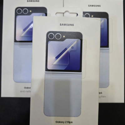 Miếng dán màn hình ngoài Samsung Z Flip6 - Hàng chính hãng