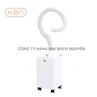 Máy Hút Khói Blue Eva Hàn Quốc Dùng Trong Spa, Thẩm Mỹ, Phòng Khám