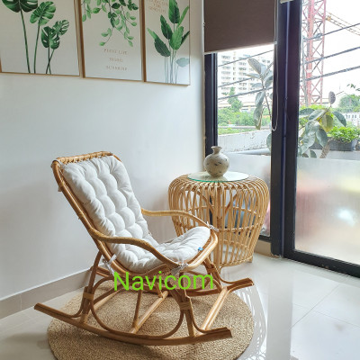 Ghế thư giãn đọc sách (có nệm)