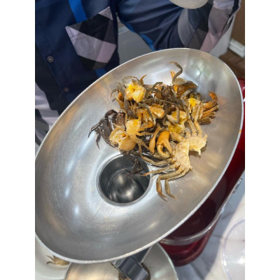 MÁY TRỘN THỰC PHẨM LUCIA ROSSA 10006254 - Hàng Chính Hãng