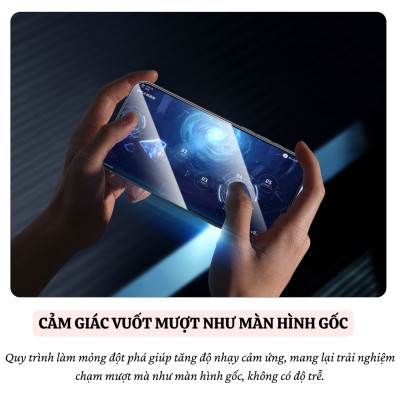 Kính cường lực chống nhìn trộm Full viền kèm khung Nillkin Guardian cho iPhone 16 Pro Max/16 Pro - Hàng nhập khẩu