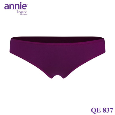 Combo 10 quần lót nữ trơn vải cotton annie QE837 form basic trẻ trung năng động, thoáng mát ( màu giao ngẫu nhiên)