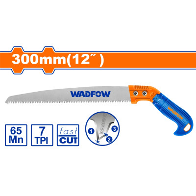 CƯA CẮT CÀNH 270MM(11") WHW5G12 WADFOW - HÀNG CHÍNH HÃNG