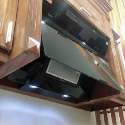 Máy Hút Mùi Tự Động KAFF KF-70LH - Hàng Chính Hãng