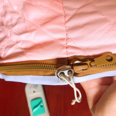 Mũ hấp tóc tại nhà có nút điều chỉnh 2 mức nhiệt ,màu sắc giao ngẫu nhiên - hàng nhập khẩu