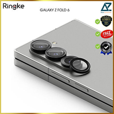 Dán camera RINGKE Lens Frame Glass cho Samsung Galaxy Z Fold 7/ Z Fold 6_ Hàng chính hãng