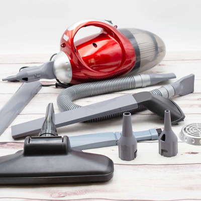 Máy Hút Bụi 2 Chiều Vừa Thổi Vừa Hút Cầm Tay - Hàng nhập khẩu
