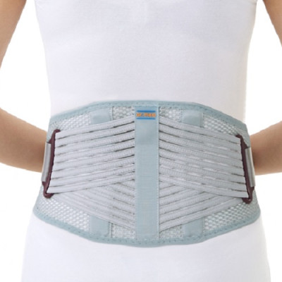 Đai lưng thoáng khí Dr.Med DR-B053 nhập khẩu Hàn Quốc hỗ trợ eo