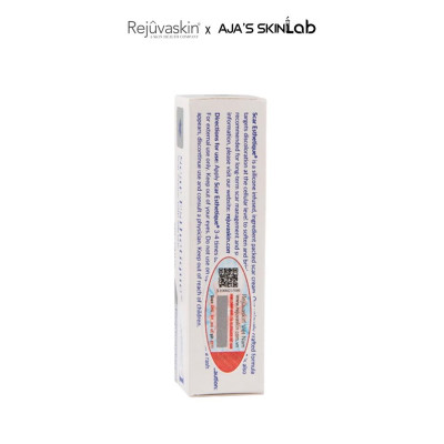 Kem làm mờ sẹo thâm, lấp đầy đầy và phục hồi da Scar Esthetique REJUVASKIN 10ml - AJA