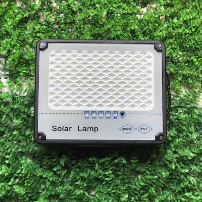 Đèn Chống Lóa .Năng lượng  200W. Kính Cường lực chống nước 