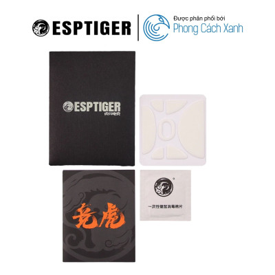 Feet chuột PTFE ESPTiger ICE V2 Lamzu Atlantis Mini (1 bộ) - Hàng Chính Hãng