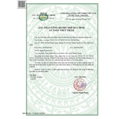 Combo 2 Hộp Nhuận Tràng Và 2 Hộp Mát Gan PQA Thành Phần Từ Thiên Nhiên Dùng Cho Bé Táo Bón 125ml