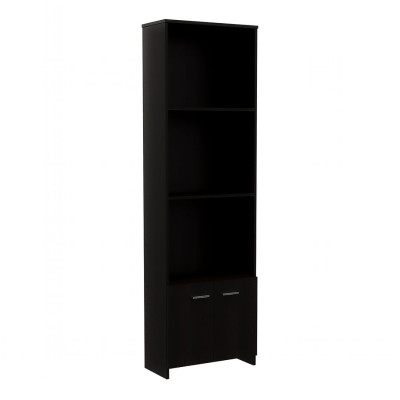 Giá sách bằng gỗ thiết kế đẹp SMLIFE Blaze