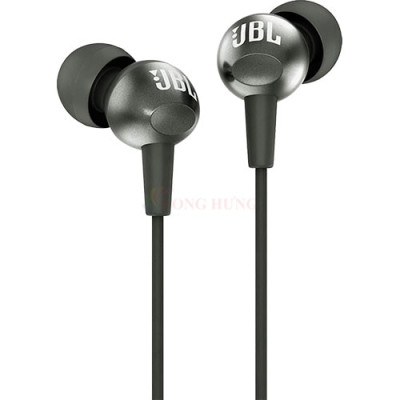 Tai nghe có dây In-ear JBL C200SI JBLC200SIU - Hàng chính hãng