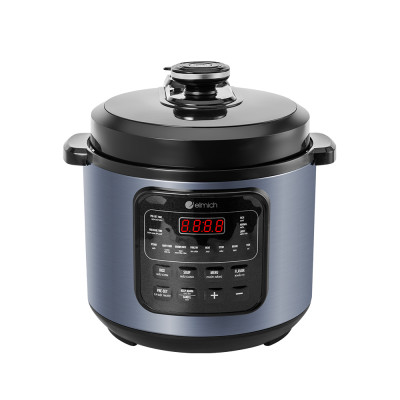 Nồi áp suất điện tử Elmich PCE-8571 - Hàng chính hãng